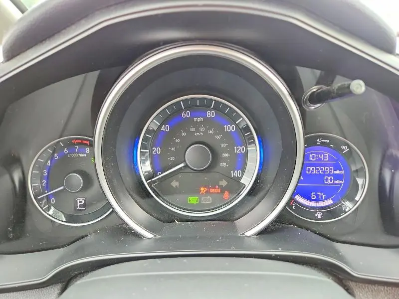 2017 HONDA FIT LX  