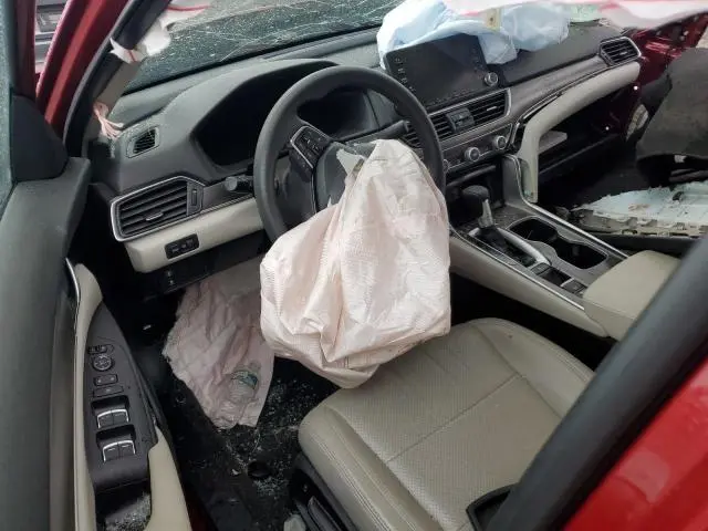 2020 HONDA ACCORD LX