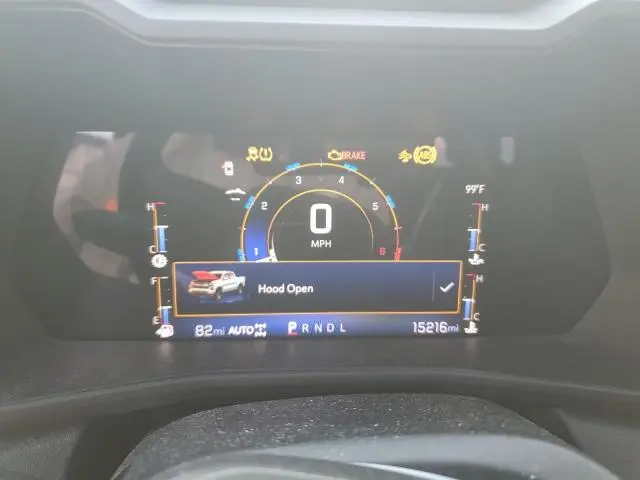 2023 CHEVROLET COLORADO TRAIL BOSS  