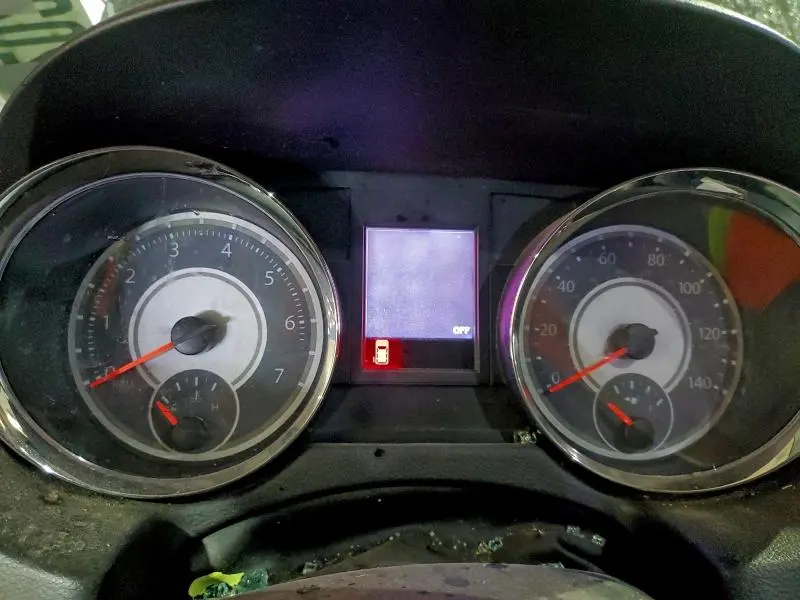 2015 CHRYSLER TOWN & COUNTRY TOURING L  