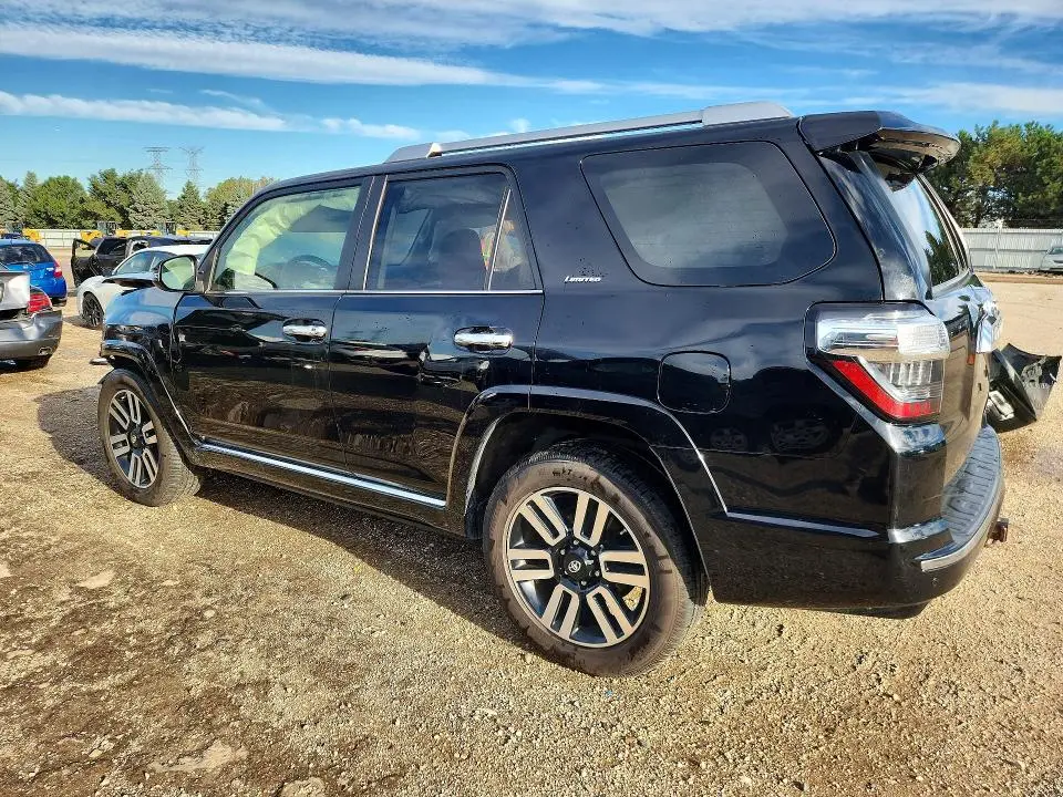 2014 TOYOTA 4RUNNER LIMITED  