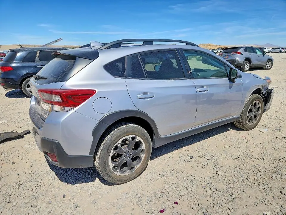 2023 SUBARU CROSSTREK PREMIUM  