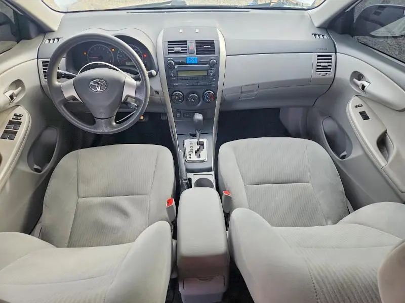 2010 TOYOTA COROLLA BASE  