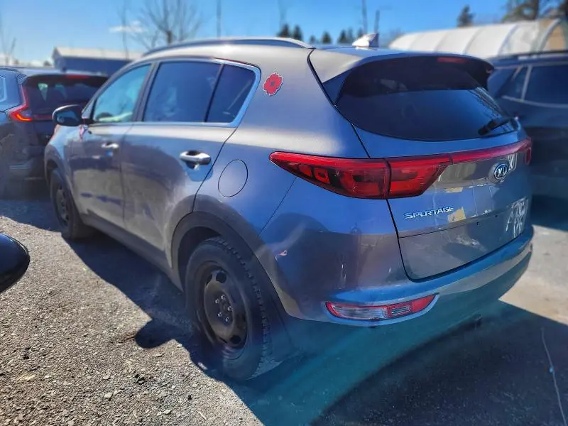 2018 KIA SPORTAGE LX  