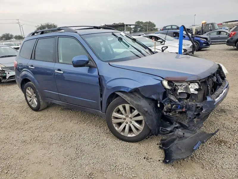 2011 SUBARU FORESTER 2.5X PREMIUM  