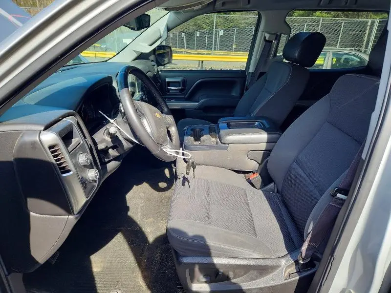 2016 CHEVROLET SILVERADO K1500 LT  
