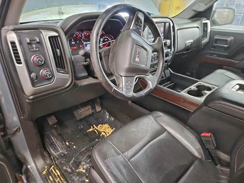 2016 GMC SIERRA K1500 SLT  