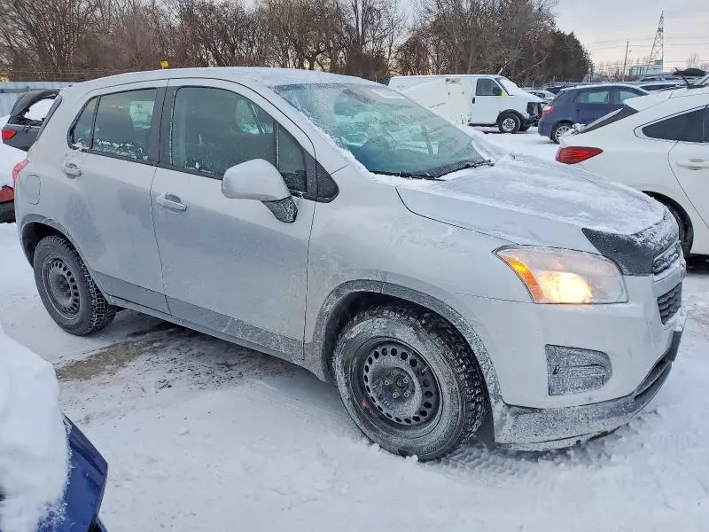 2015 CHEVROLET TRAX LS  