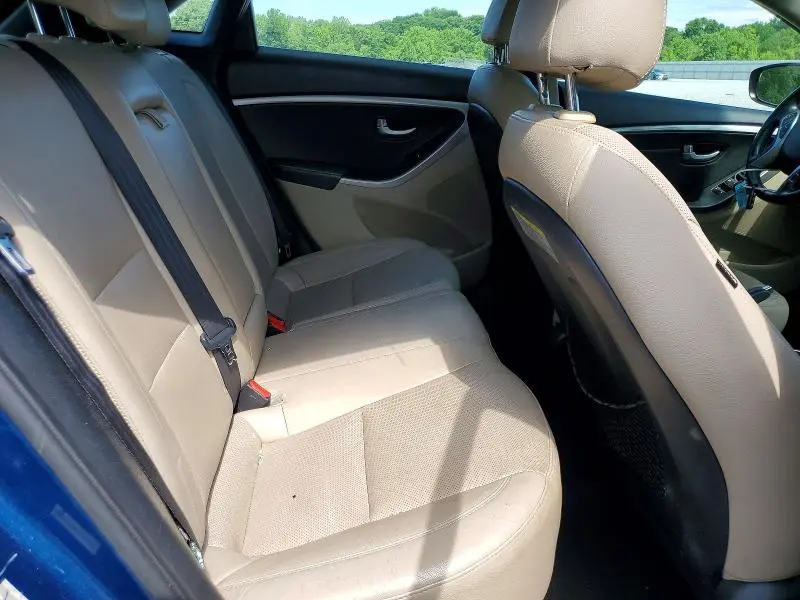 2013 HYUNDAI ELANTRA GT BASE  