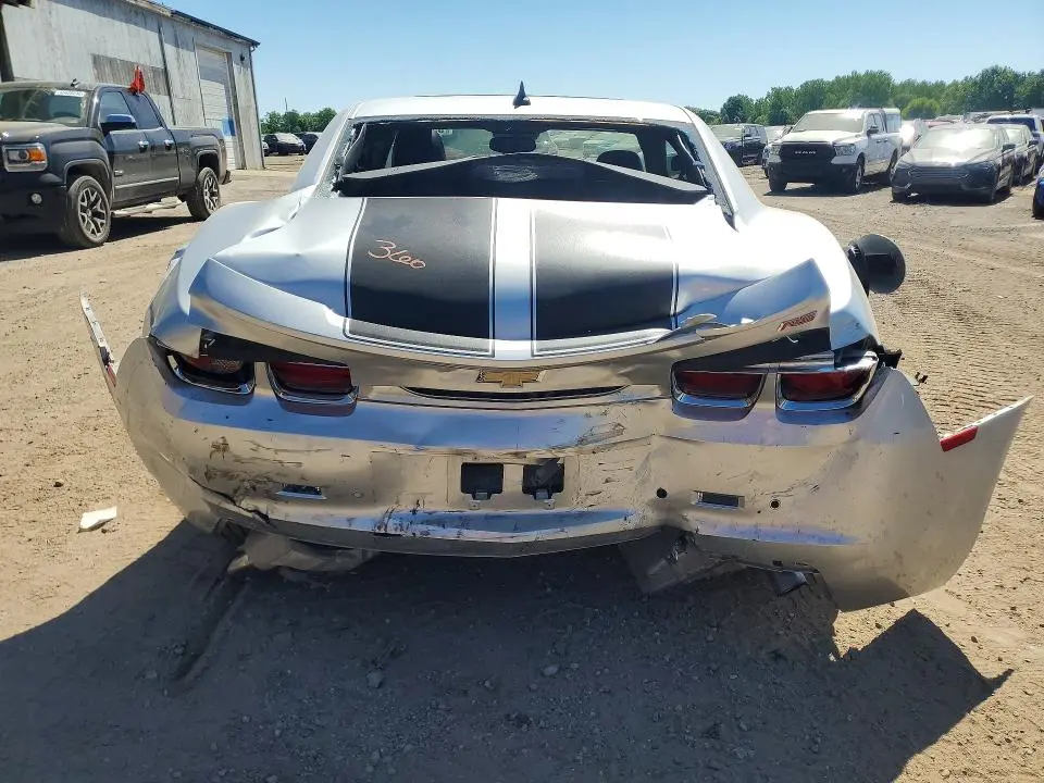 2011 CHEVROLET CAMARO LT  