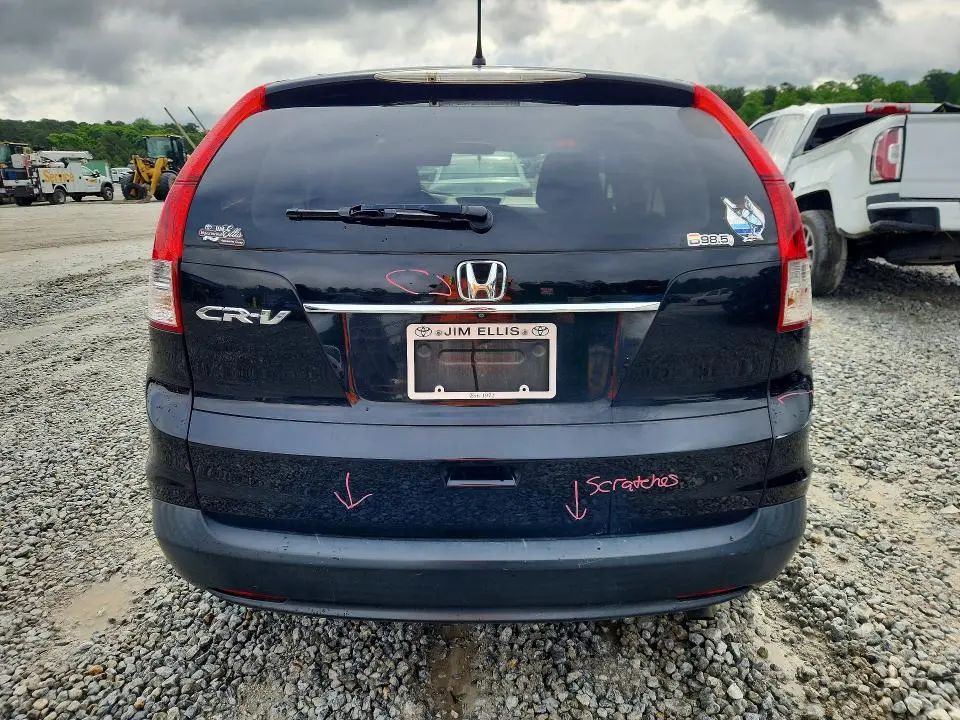 2013 HONDA CR-V EX  