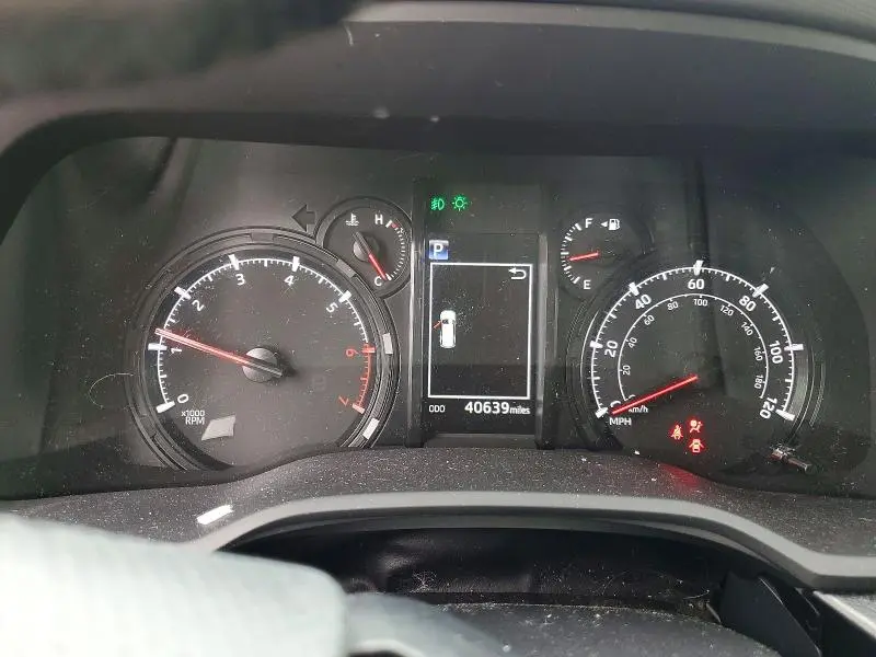 2024 TOYOTA 4RUNNER SR5 PREMIUM  