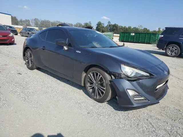 2014 TOYOTA SCION FR-S   