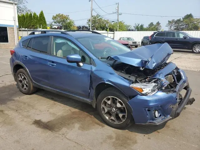 2018 SUBARU CROSSTREK PREMIUM  
