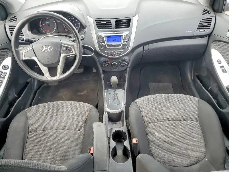 2014 HYUNDAI ACCENT GS  