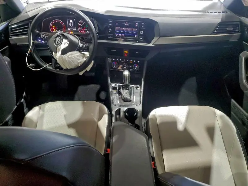 2019 VOLKSWAGEN JETTA S  