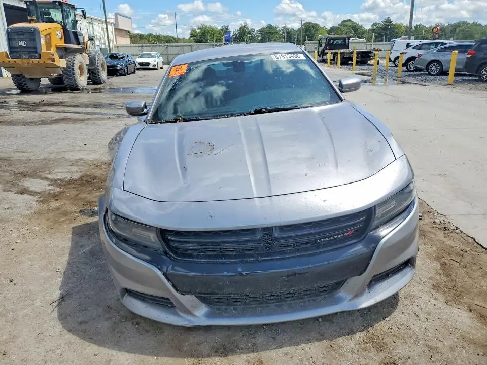2018 DODGE CHARGER R/T  