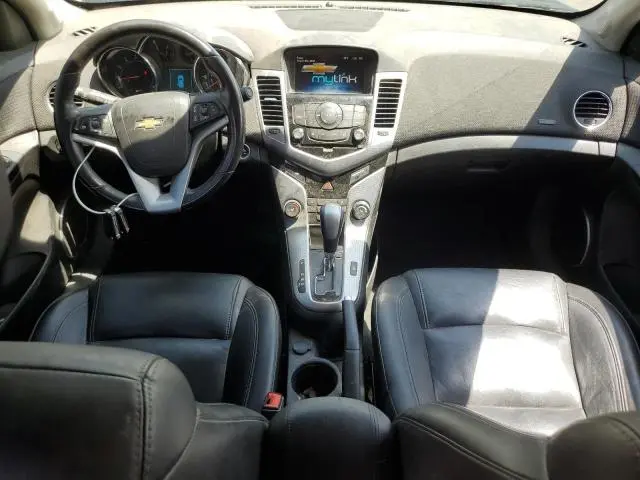 2015 CHEVROLET CRUZE LTZ
