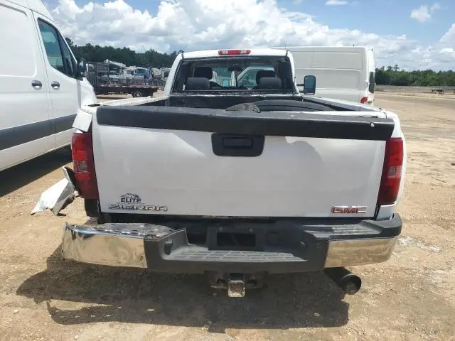 2012 GMC SIERRA C3500  
