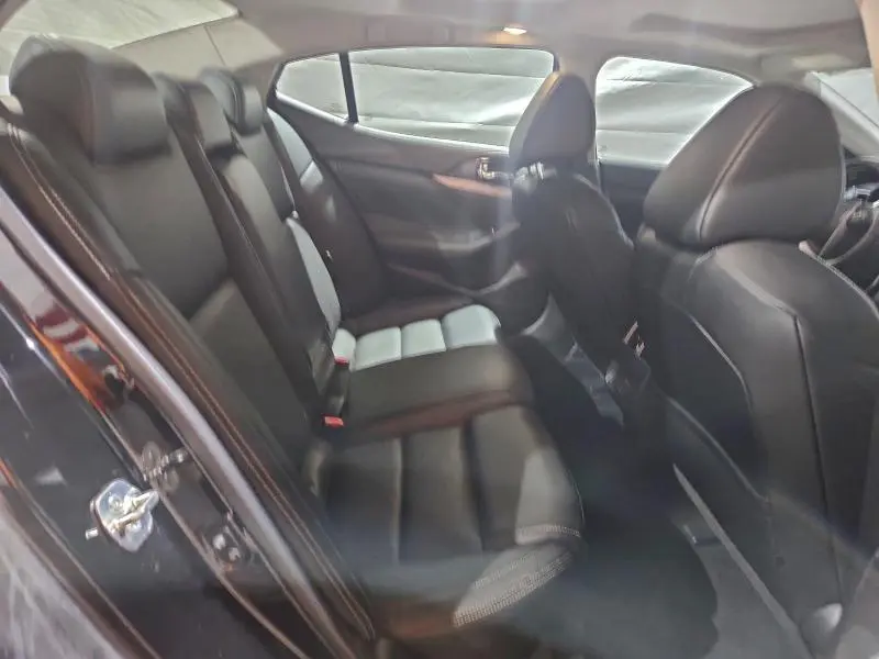 2018 NISSAN MAXIMA 3.5S  