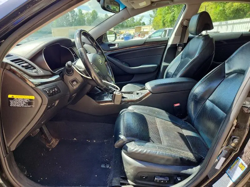 2014 KIA CADENZA PREMIUM  