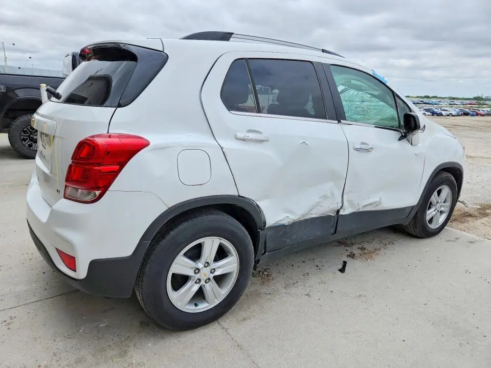 2017 CHEVROLET TRAX 1LT  