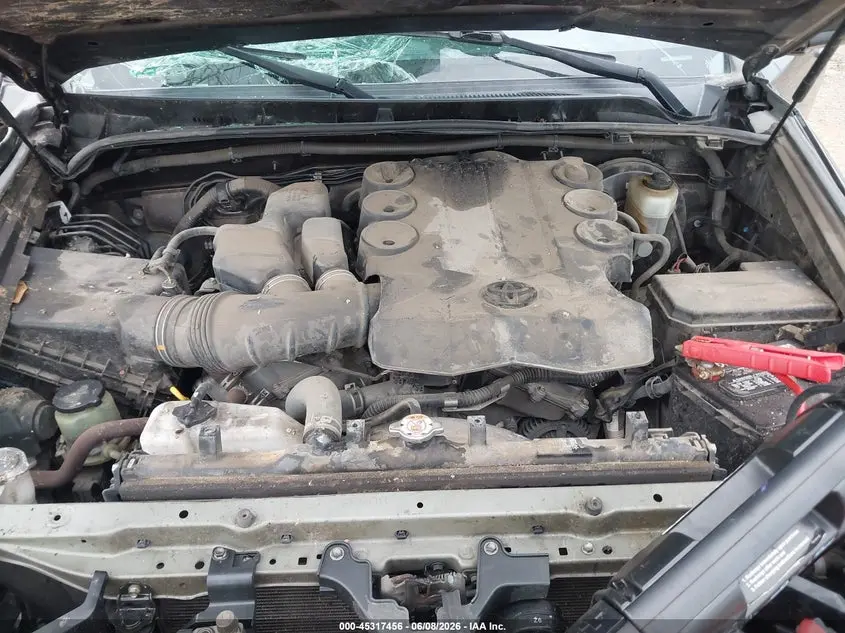 2019 TOYOTA 4RUNNER SR5