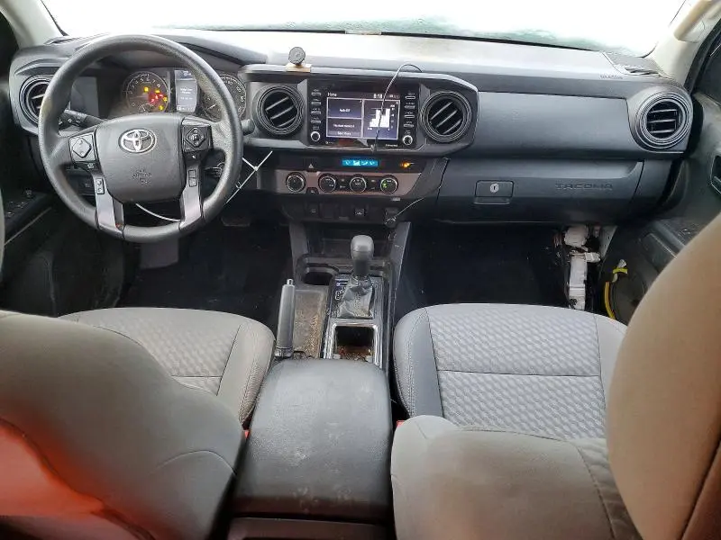 2022 TOYOTA TACOMA ACCESS CAB  