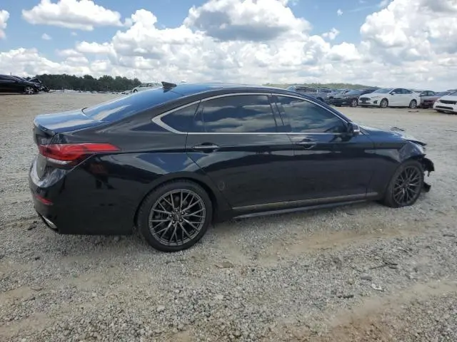 2019 GENESIS G80 BASE  
