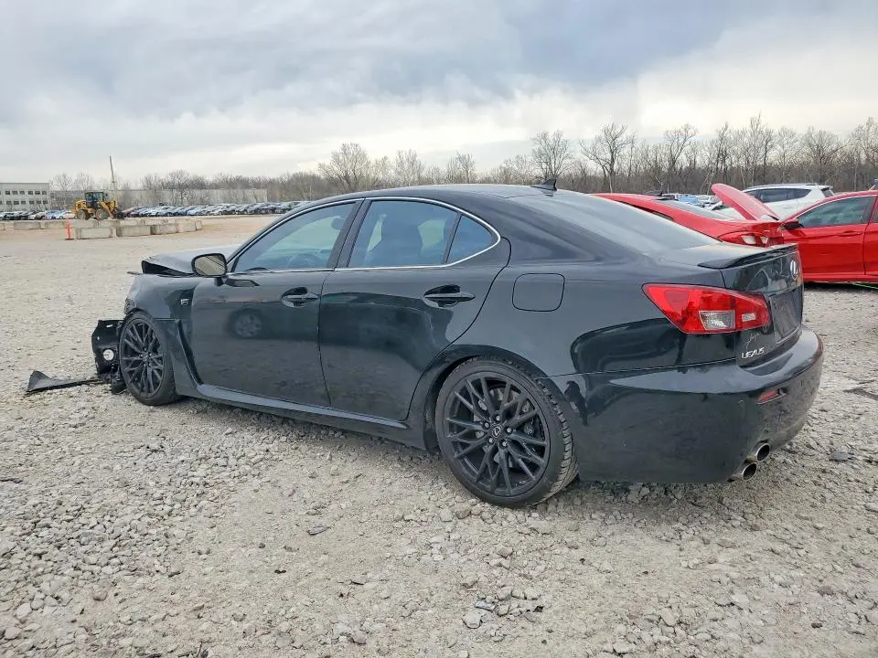 2010 LEXUS IS F BASE  