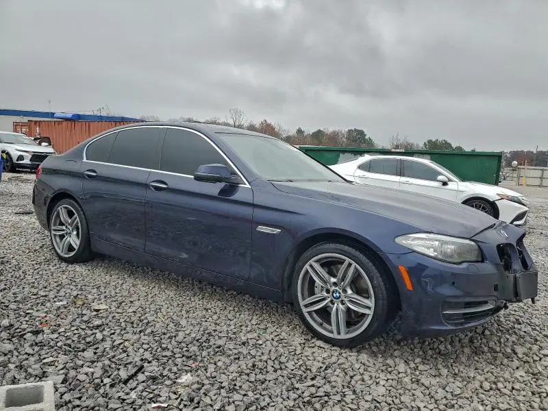 2014 BMW 535 XI  