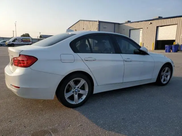 2014 BMW 320 I  
