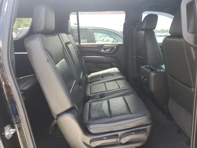 2021 CHEVROLET SUBURBAN C1500 LT  