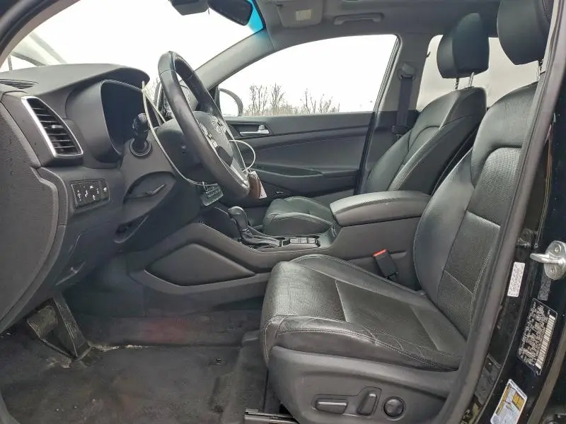 2021 HYUNDAI TUCSON LIMITED  