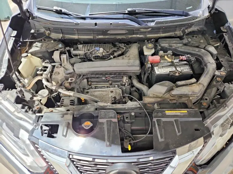2018 NISSAN ROGUE SL  