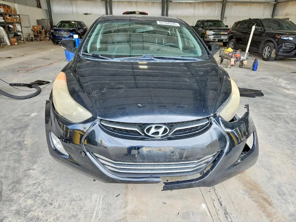 2013 HYUNDAI ELANTRA LIMITED  