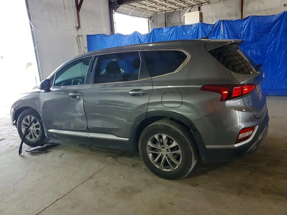 2019 HYUNDAI SANTA FE SE  