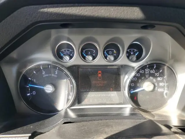 2016 FORD F350 SUPER DUTY  