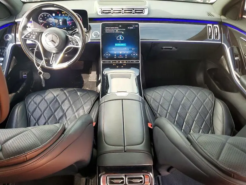 2021 MERCEDES-BENZ S 580 4MATIC  