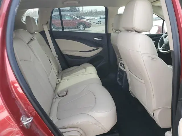 2018 BUICK ENVISION ESSENCE