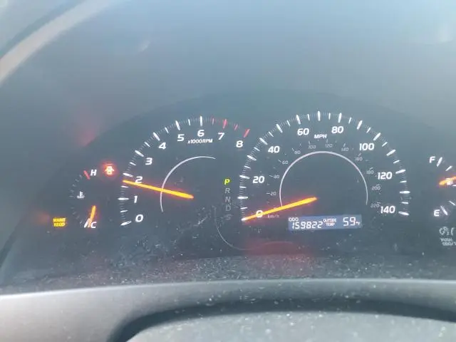 2010 TOYOTA CAMRY BASE  