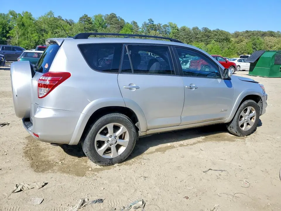 2011 TOYOTA RAV4 LIMITED  