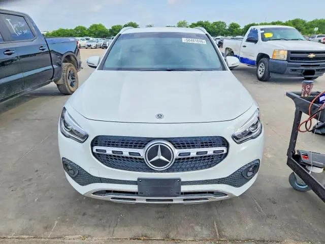 2021 MERCEDES-BENZ GLA 250  