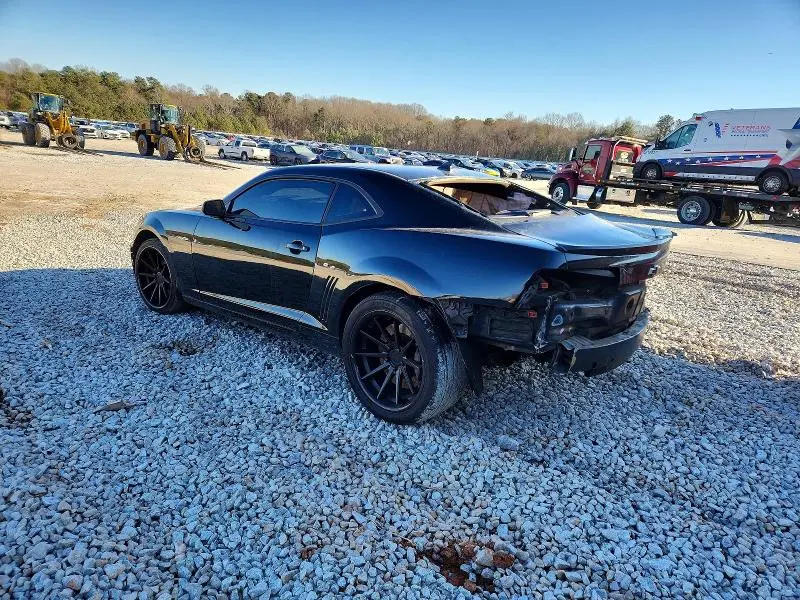 2011 CHEVROLET CAMARO 2SS  