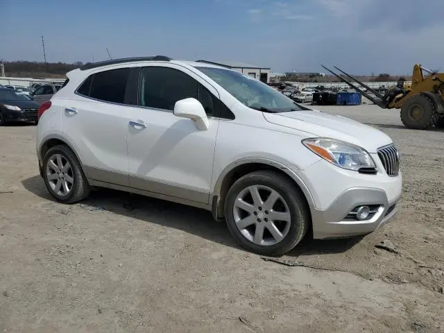 2013 BUICK ENCORE 