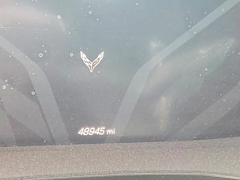 2020 CHEVROLET CORVETTE STINGRAY 2LT  