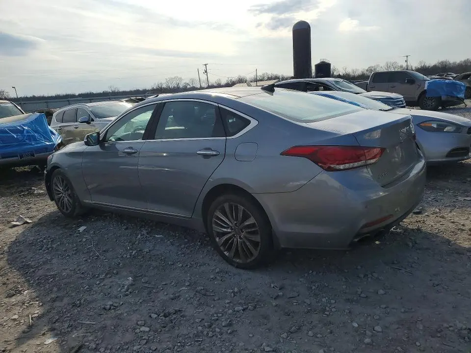 2015 HYUNDAI GENESIS 5.0L  