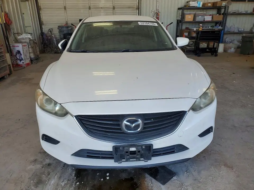 2015 MAZDA 6 SPORT  