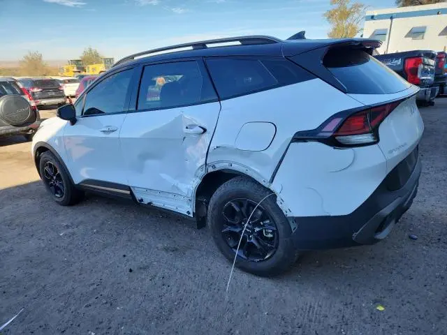 2023 KIA SPORTAGE X-PRO  
