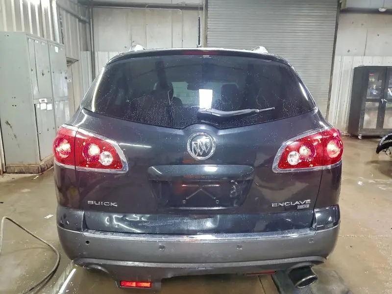 2010 BUICK ENCLAVE CXL  
